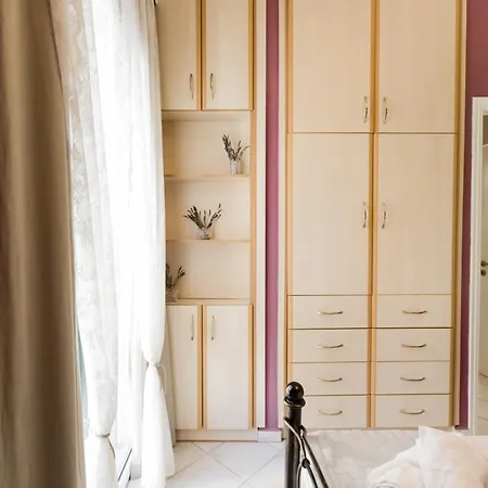 Apartman Mélitta *