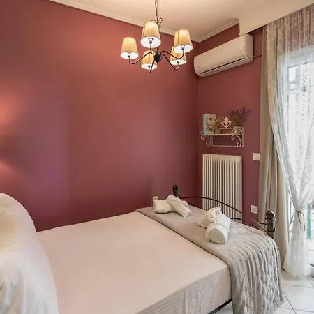 Melitta Apartmán Lixouri