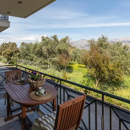 Apartmán Melitta Lixouri