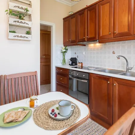 Melitta Apartmán Lixouri