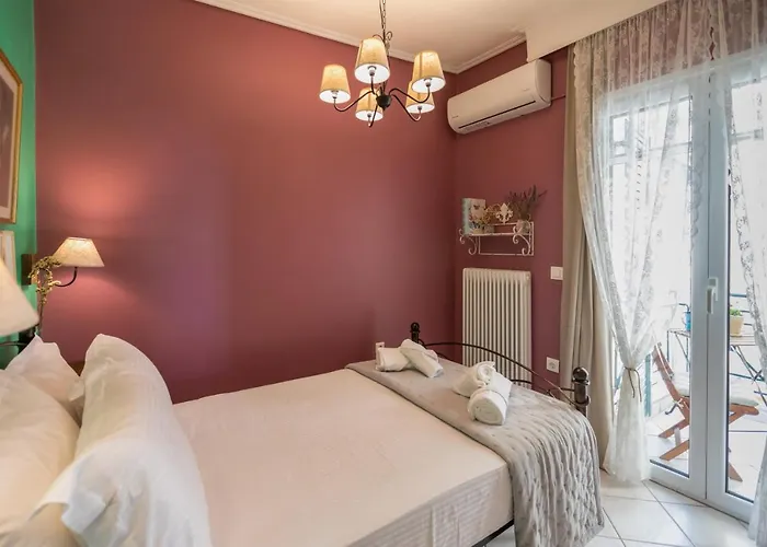 Melitta Lägenhet Lixouri